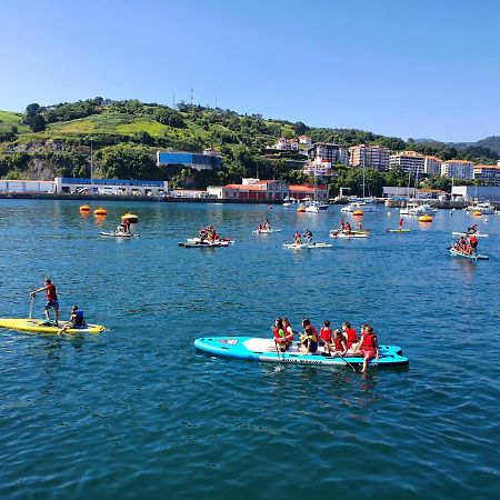 Vivienda T. J.S.E Apartman Bermeo Kültér fotó