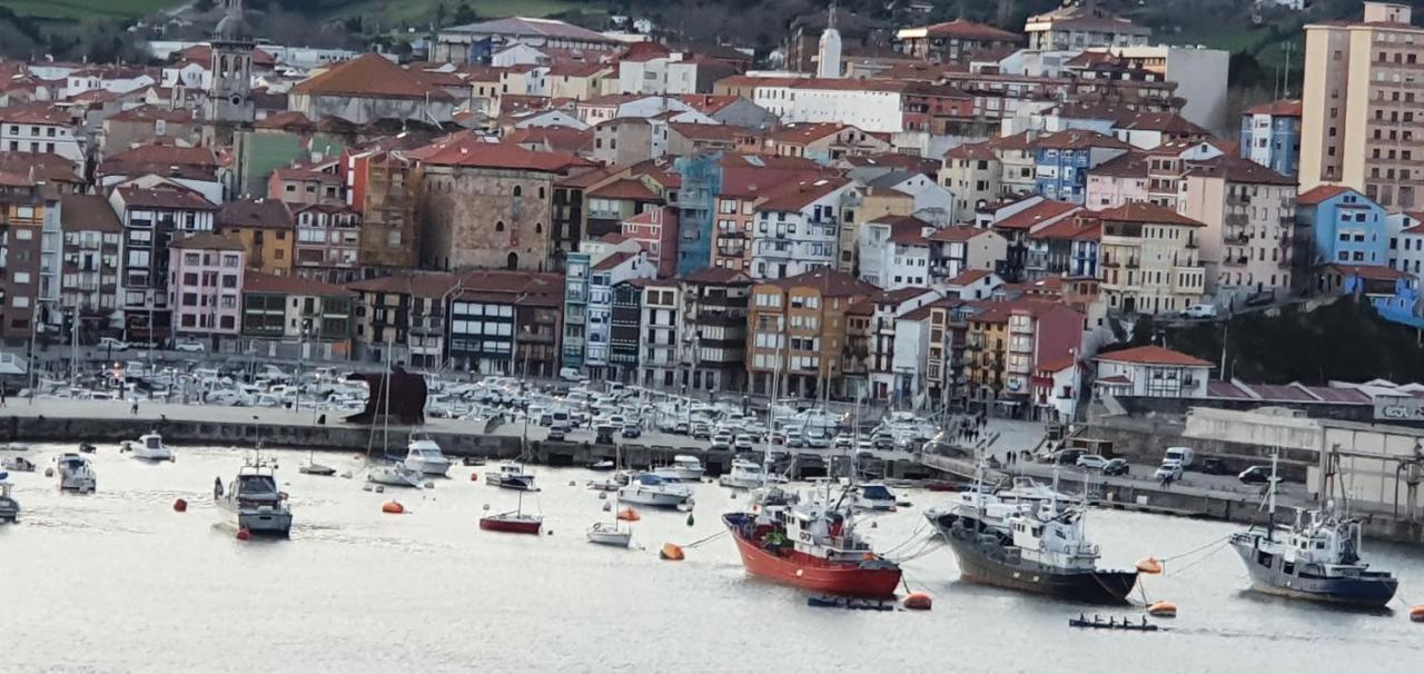 Vivienda T. J.S.E Apartman Bermeo Kültér fotó