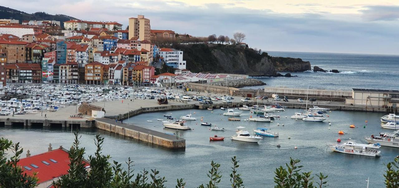 Vivienda T. J.S.E Apartman Bermeo Kültér fotó