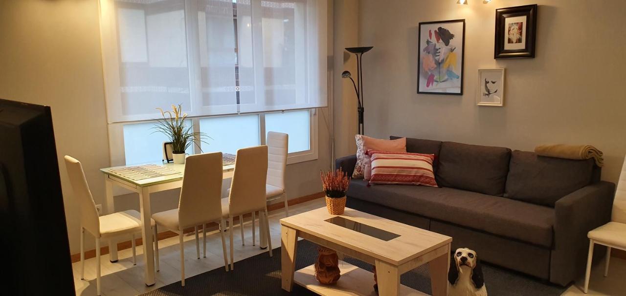 Vivienda T. J.S.E Apartman Bermeo Kültér fotó