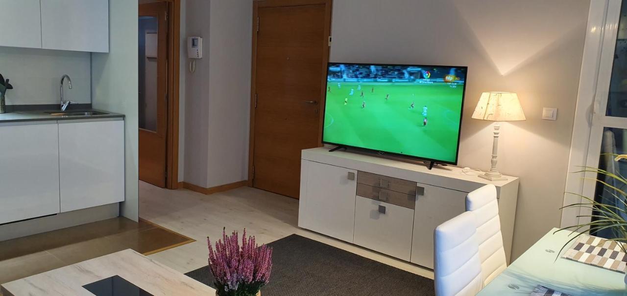 Vivienda T. J.S.E Apartman Bermeo Kültér fotó