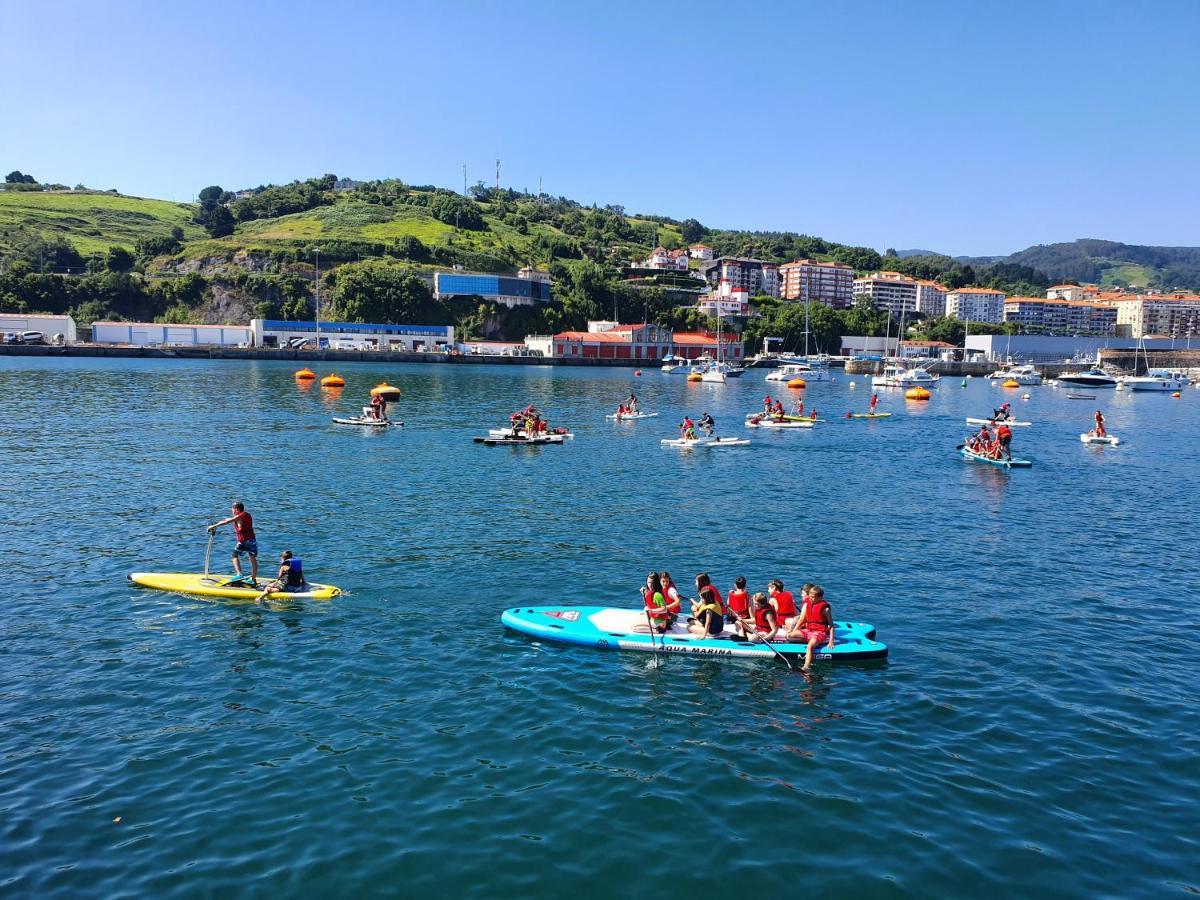Vivienda T. J.S.E Apartman Bermeo Kültér fotó
