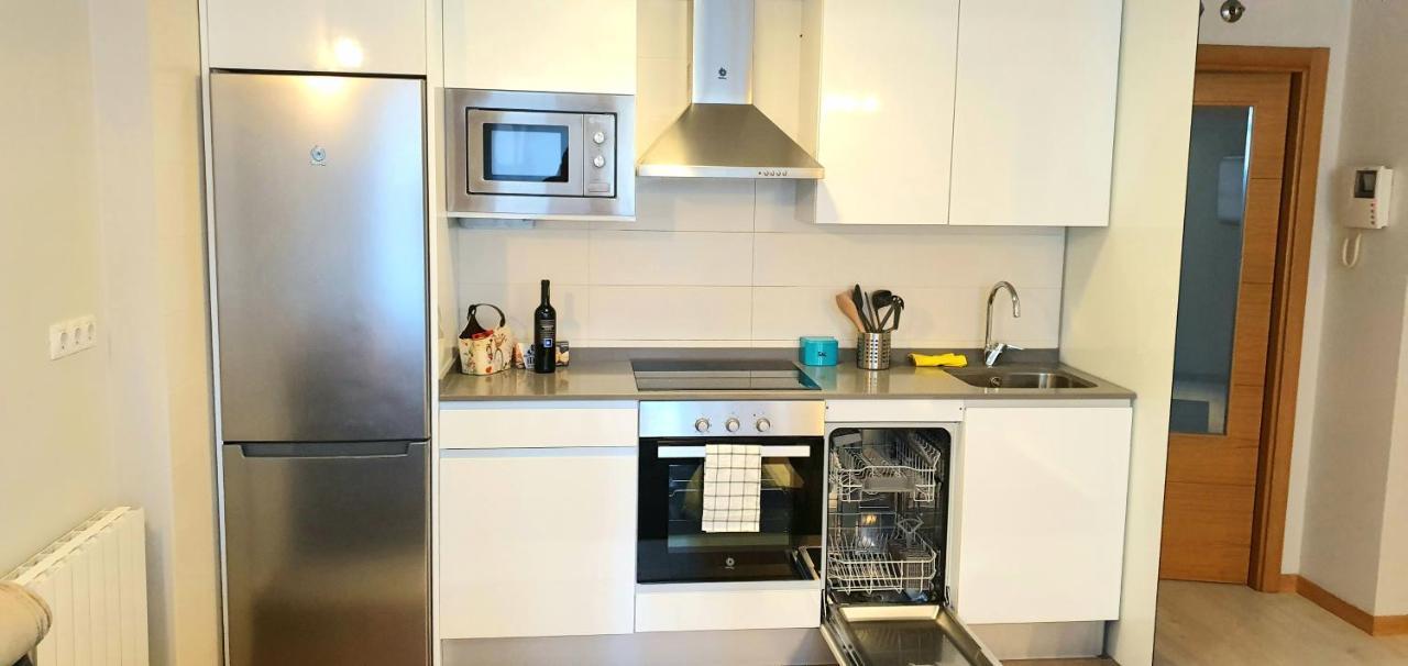 Vivienda T. J.S.E Apartman Bermeo Kültér fotó
