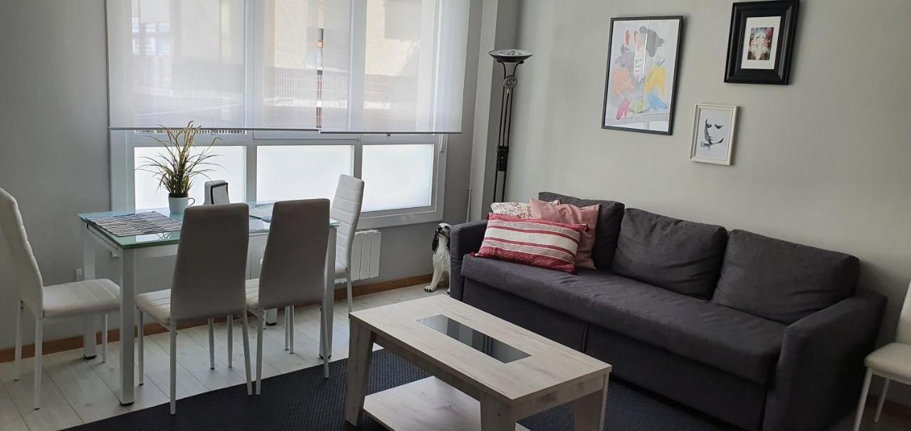 Vivienda T. J.S.E Apartman Bermeo Kültér fotó