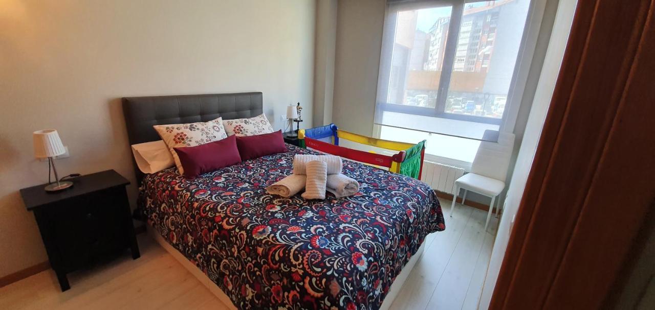 Vivienda T. J.S.E Apartman Bermeo Kültér fotó