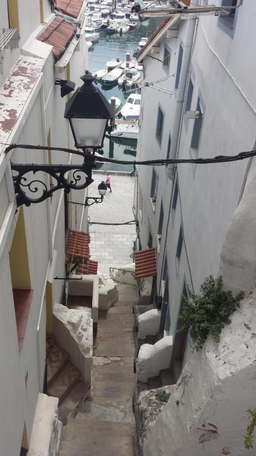 Vivienda T. J.S.E Apartman Bermeo Kültér fotó